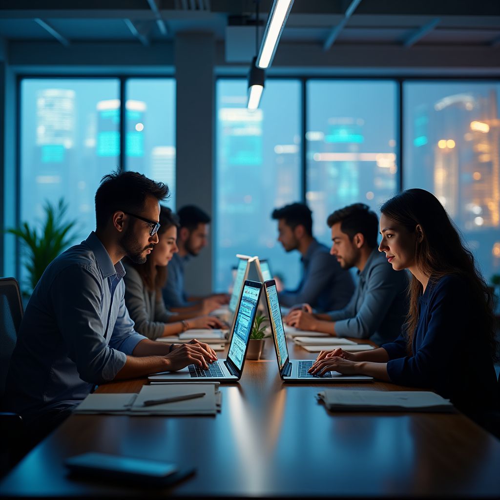 Equipo de desarrollo